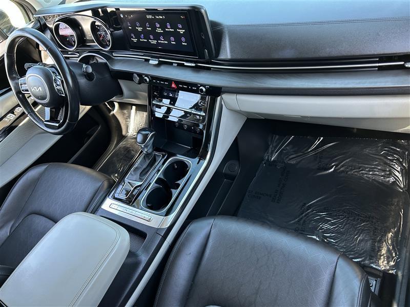 Kia Carnival EX 2022