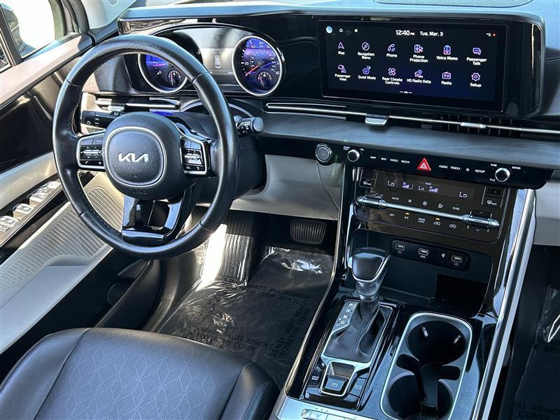 Kia Carnival EX 2022