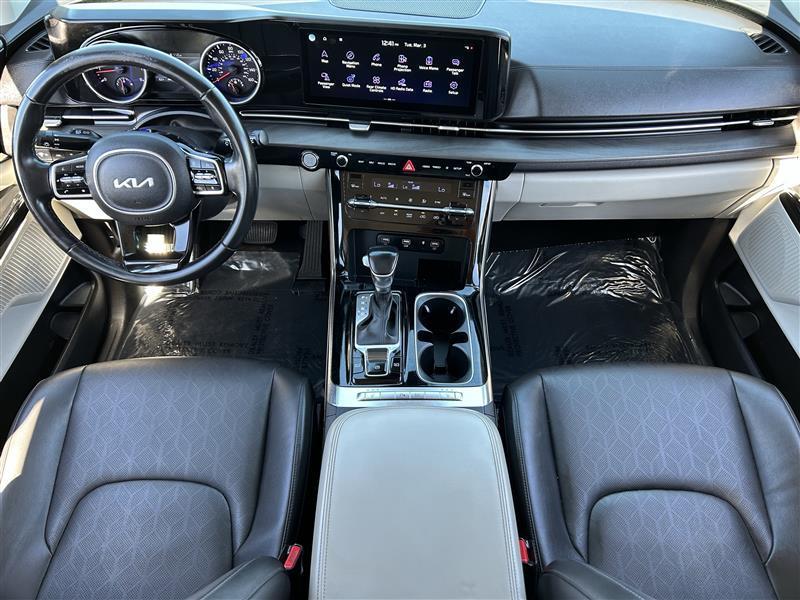 Kia Carnival EX 2022