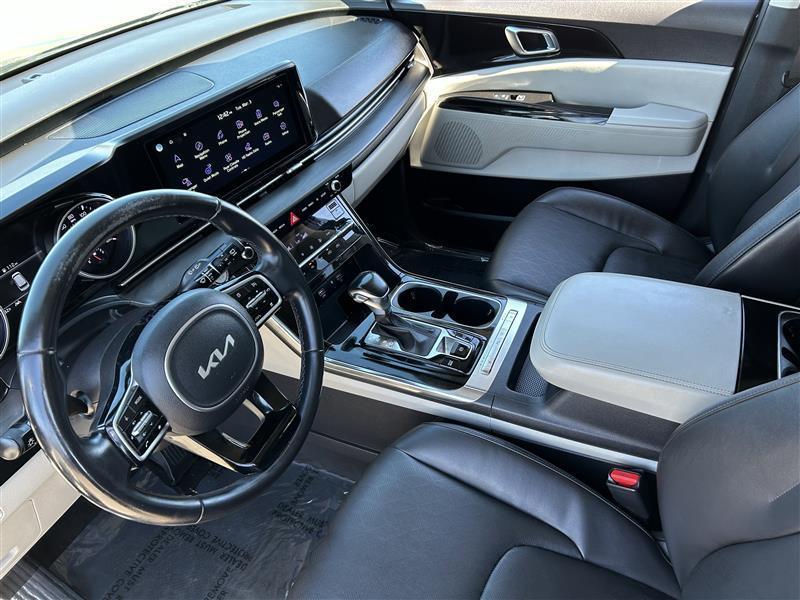 Kia Carnival EX 2022