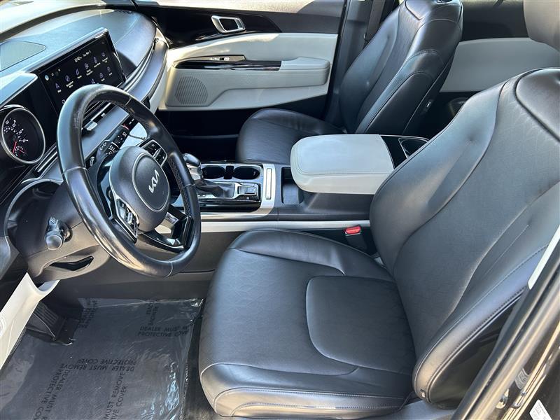 Kia Carnival EX 2022