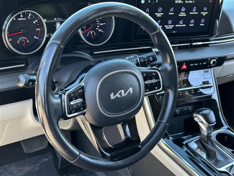 Kia Carnival EX 2022