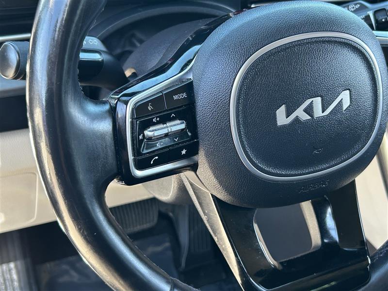 Kia Carnival EX 2022