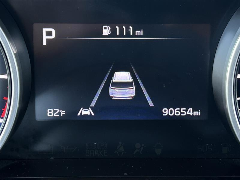 Kia Carnival EX 2022