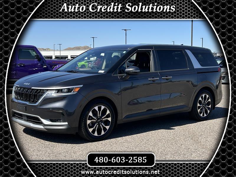 Kia Carnival EX 2022