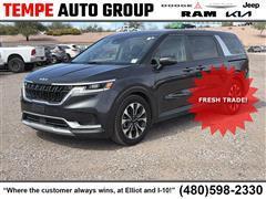 2022 Kia Carnival 