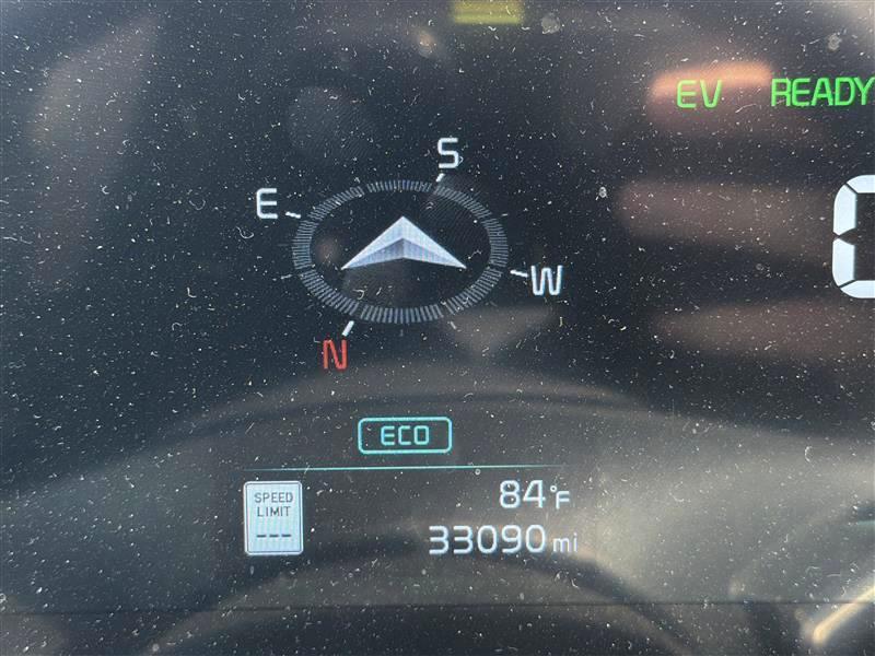 Kia Sportage Hybrid EX AWD 2023