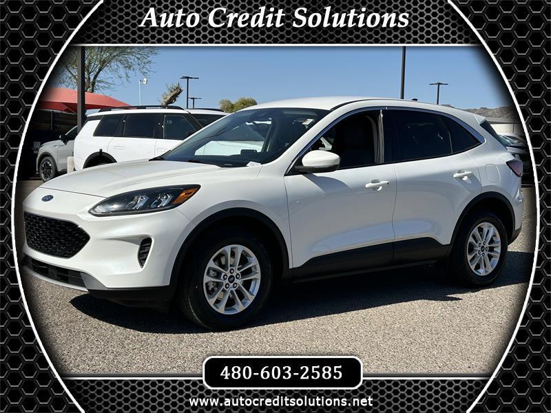 2020 Ford Escape SE AWD