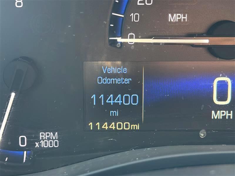 Cadillac ATS 2.5L Standard RWD 2016