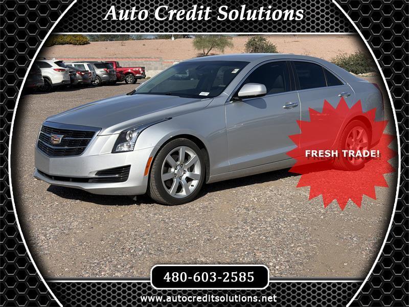2016 Cadillac ATS 2.5L Standard RWD