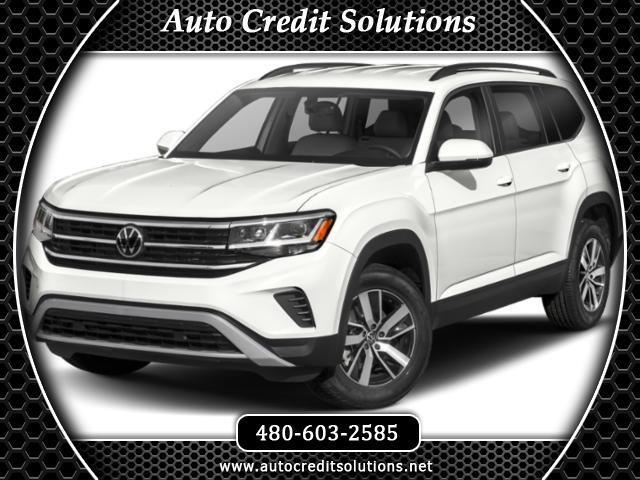 Volkswagen Atlas SE 2023