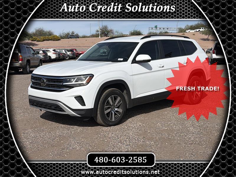 2023 Volkswagen Atlas SE