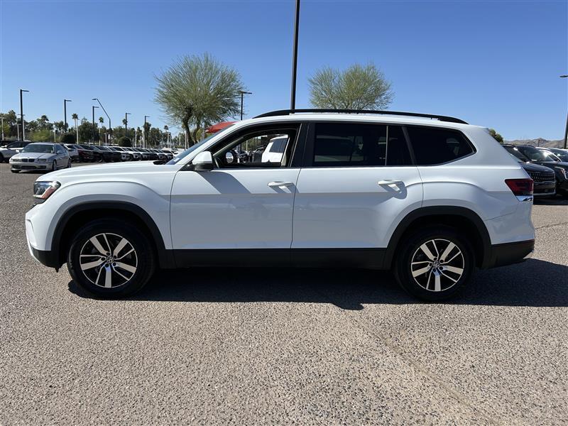 Volkswagen Atlas SE 2023