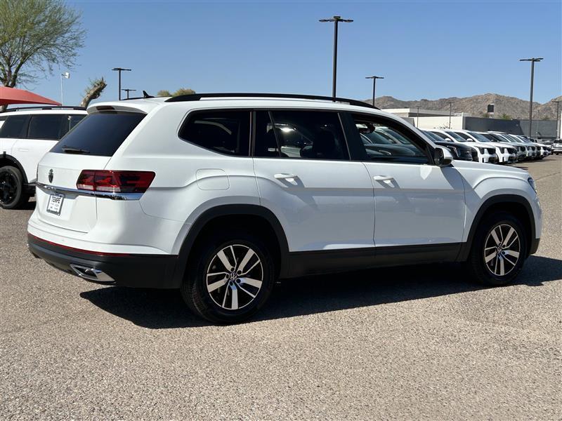 Volkswagen Atlas SE 2023