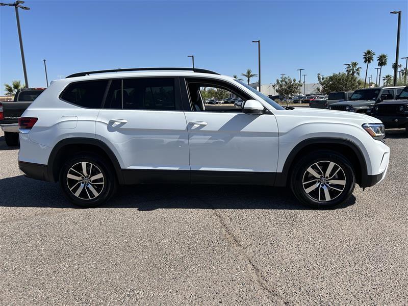 Volkswagen Atlas SE 2023