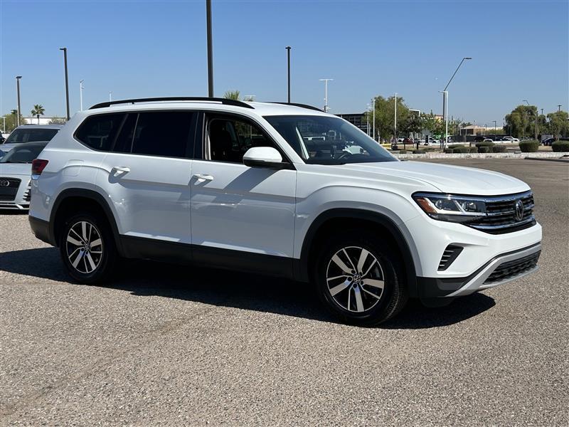 Volkswagen Atlas SE 2023