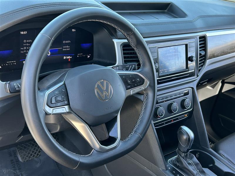 Volkswagen Atlas SE 2023