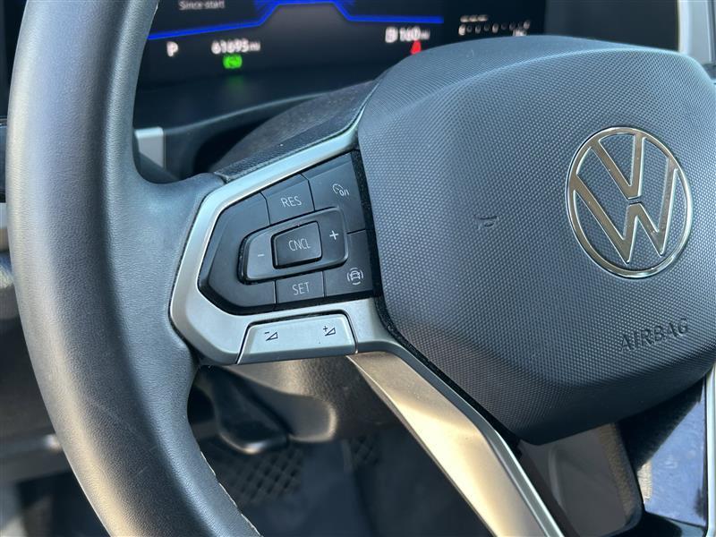 Volkswagen Atlas SE 2023