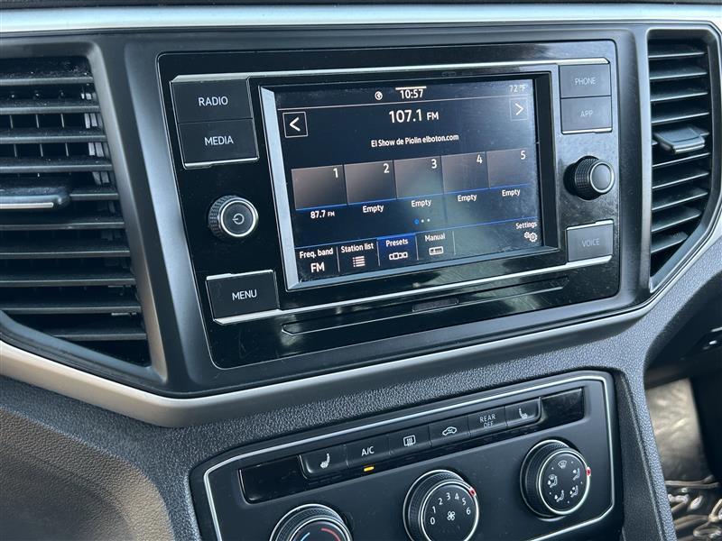 Volkswagen Atlas SE 2023