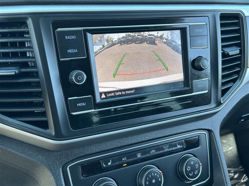 Volkswagen Atlas SE 2023