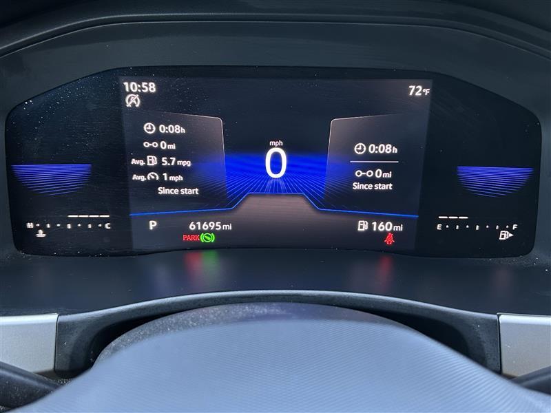 Volkswagen Atlas SE 2023