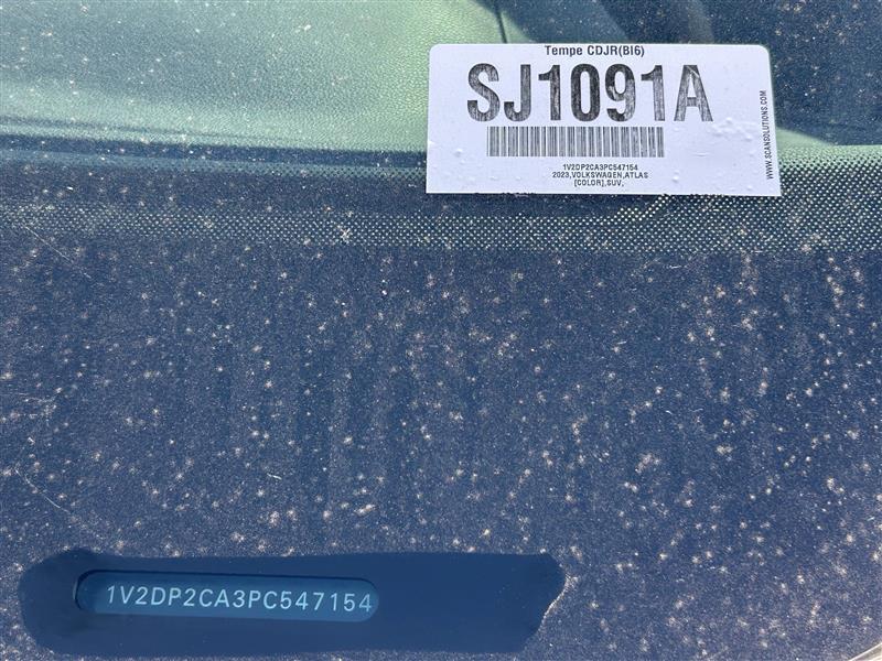 Volkswagen Atlas SE 2023