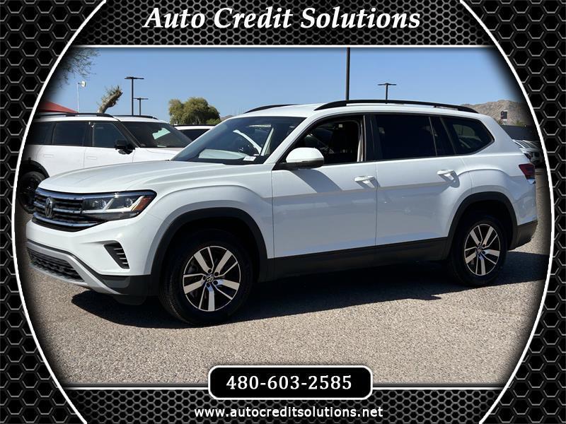 Volkswagen Atlas SE 2023