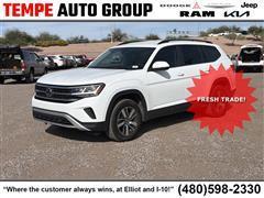 2023 Volkswagen Atlas 