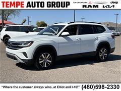 2023 Volkswagen Atlas 