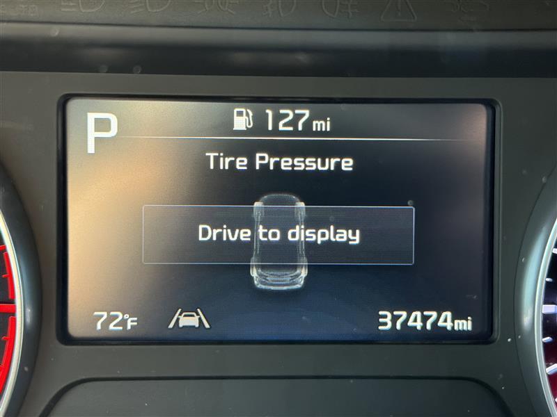 Kia Forte GT Line 2024