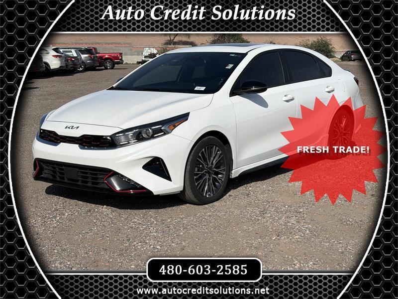 Kia Forte GT Line 2024
