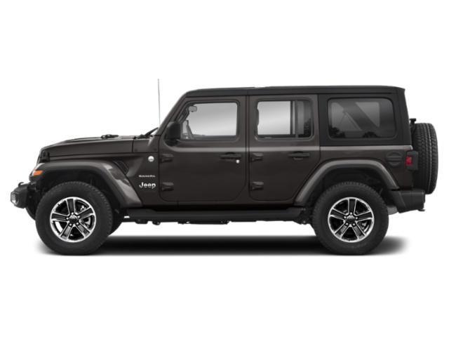 Jeep Wrangler Unlimited Sahara 2021