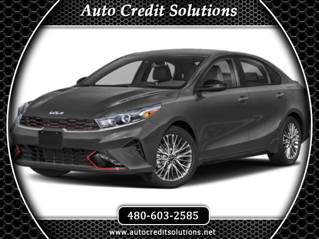 Kia Forte GT Line 2022