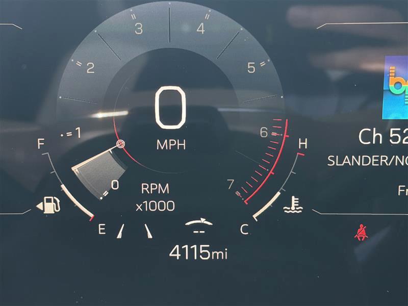 GMC Yukon Elevation 2025