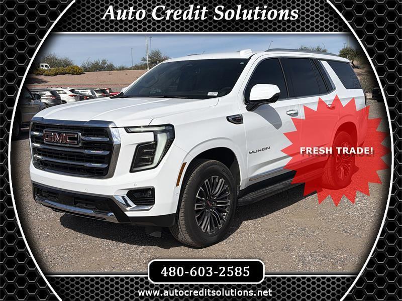 GMC Yukon Elevation 2025