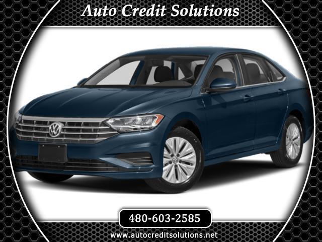 Volkswagen Jetta 1.4T S 8A 2021