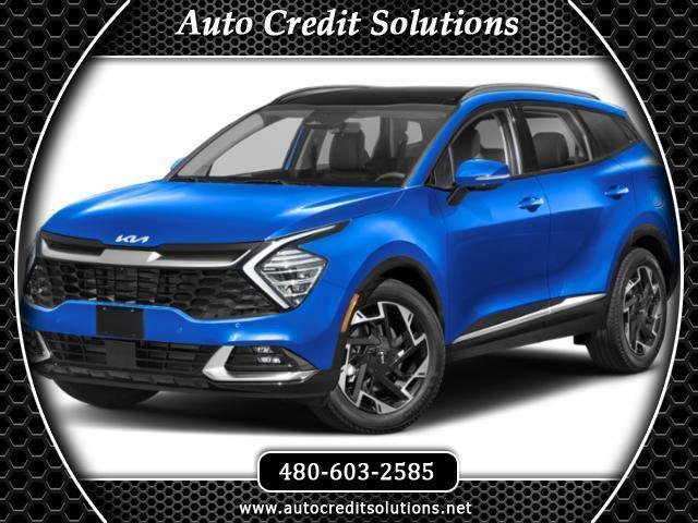 Kia Sportage SX-Prestige 2023