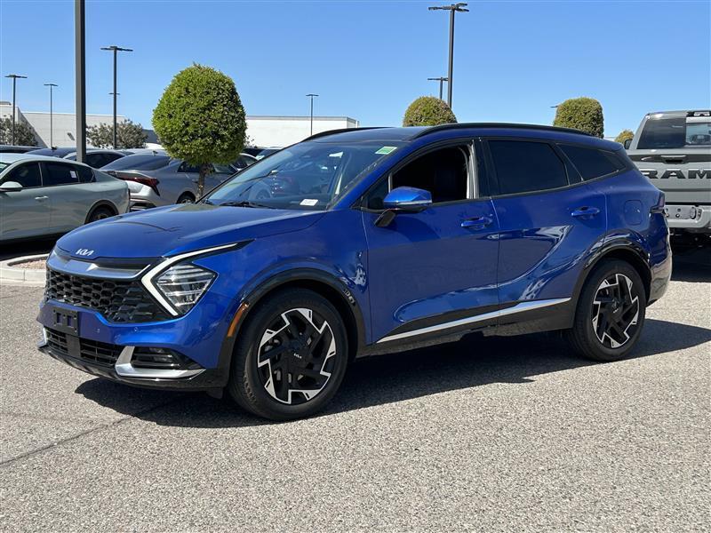 Kia Sportage SX-Prestige 2023