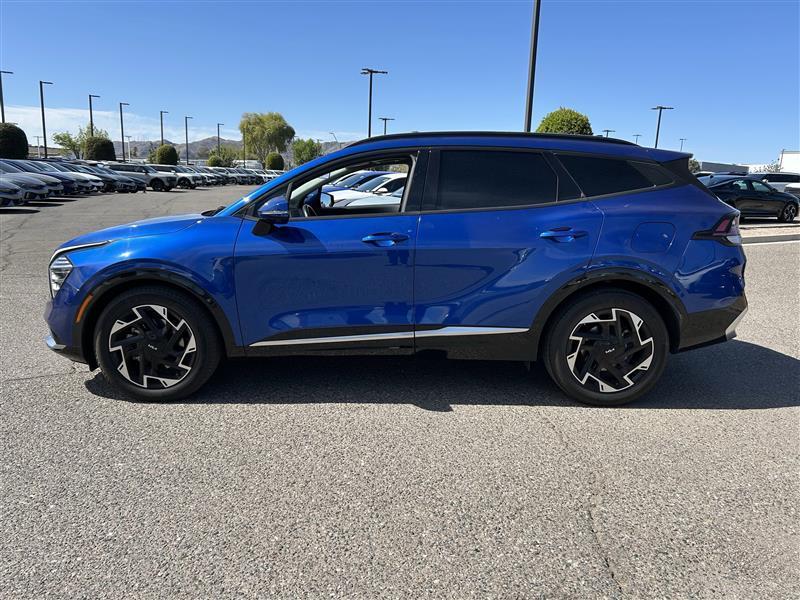 Kia Sportage SX-Prestige 2023