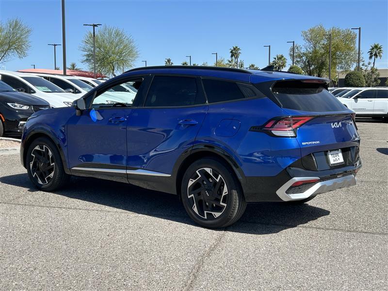 Kia Sportage SX-Prestige 2023