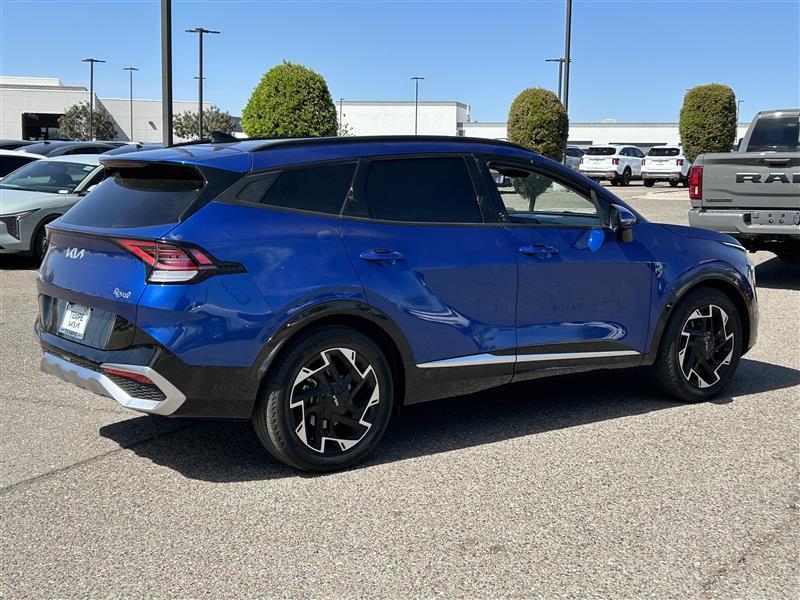 Kia Sportage SX-Prestige 2023