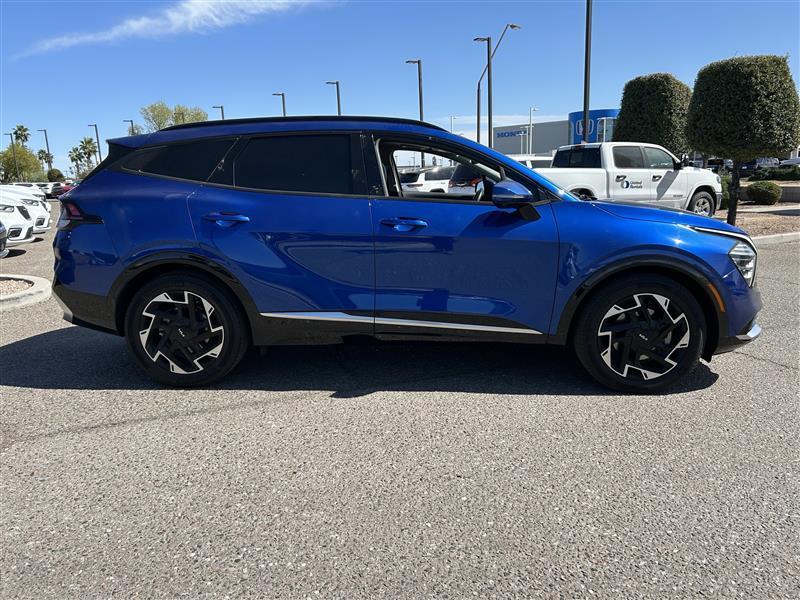 Kia Sportage SX-Prestige 2023