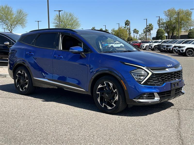 Kia Sportage SX-Prestige 2023