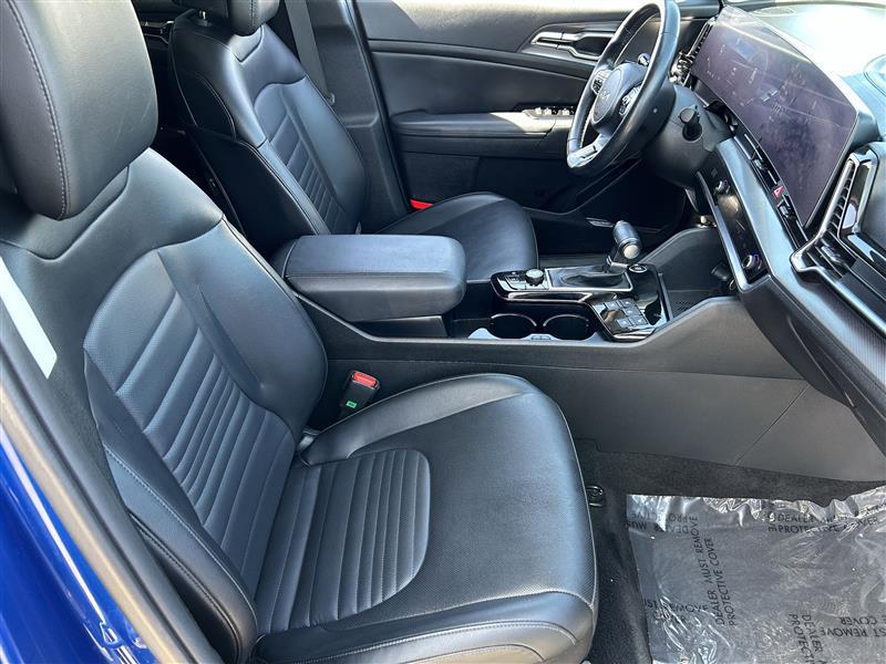 Kia Sportage SX-Prestige 2023