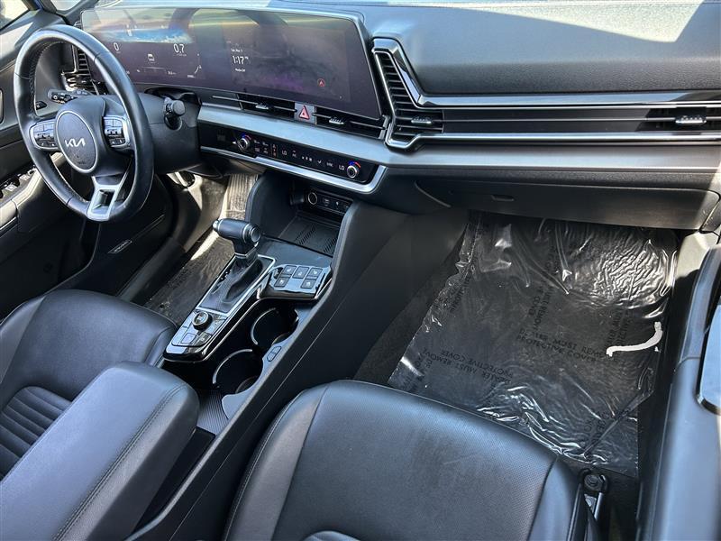 Kia Sportage SX-Prestige 2023