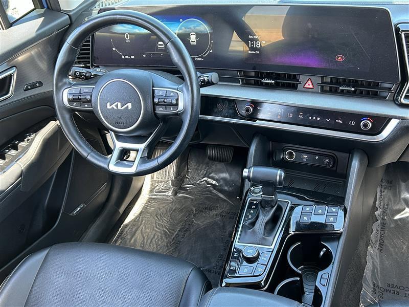 Kia Sportage SX-Prestige 2023