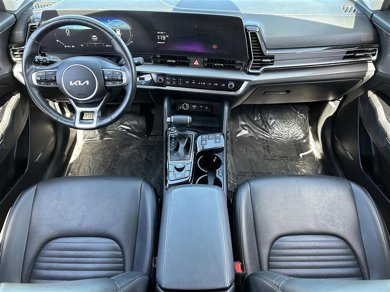 Kia Sportage SX-Prestige 2023