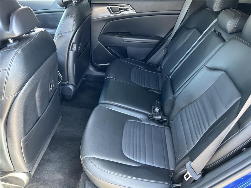 Kia Sportage SX-Prestige 2023