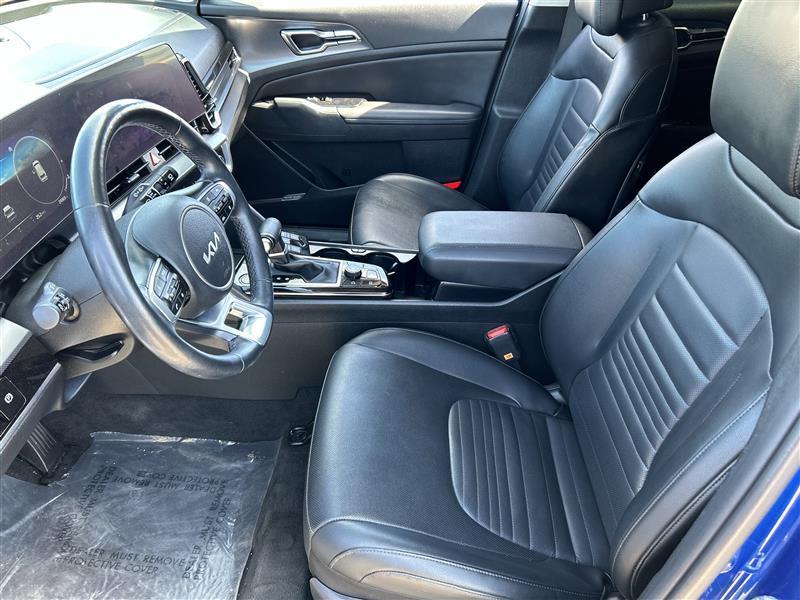 Kia Sportage SX-Prestige 2023