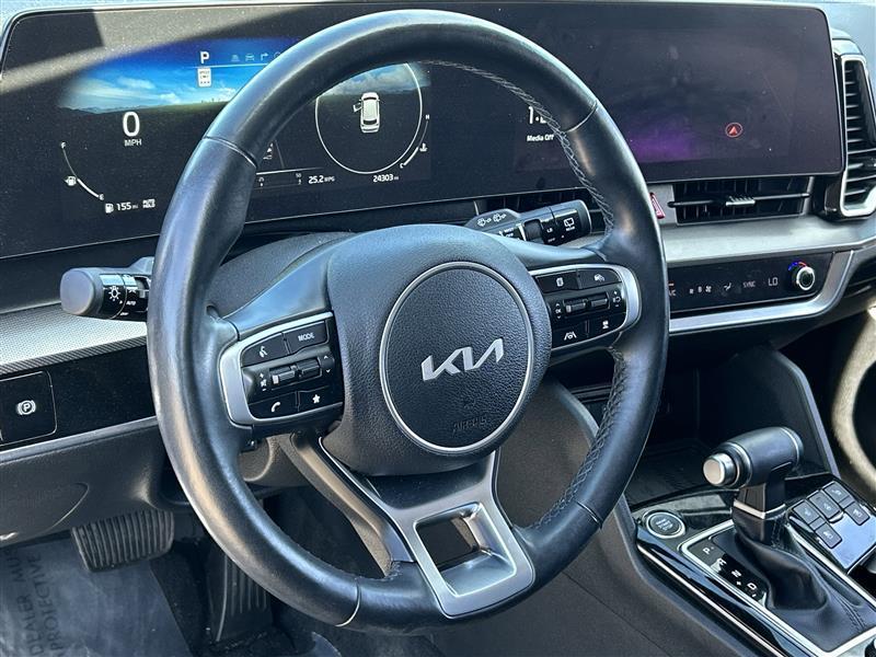 Kia Sportage SX-Prestige 2023